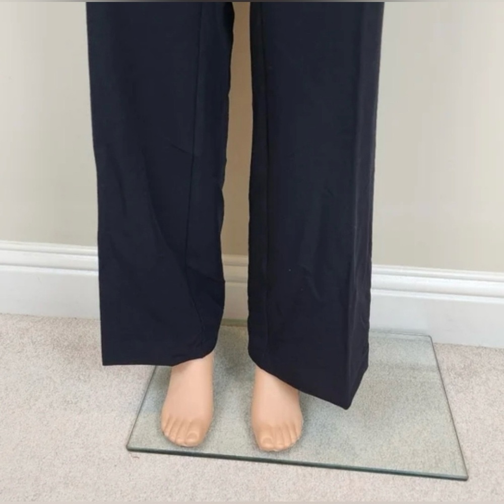 Worthington Women’s Curvy Fit Black Trousers - Picture 8 of 9
